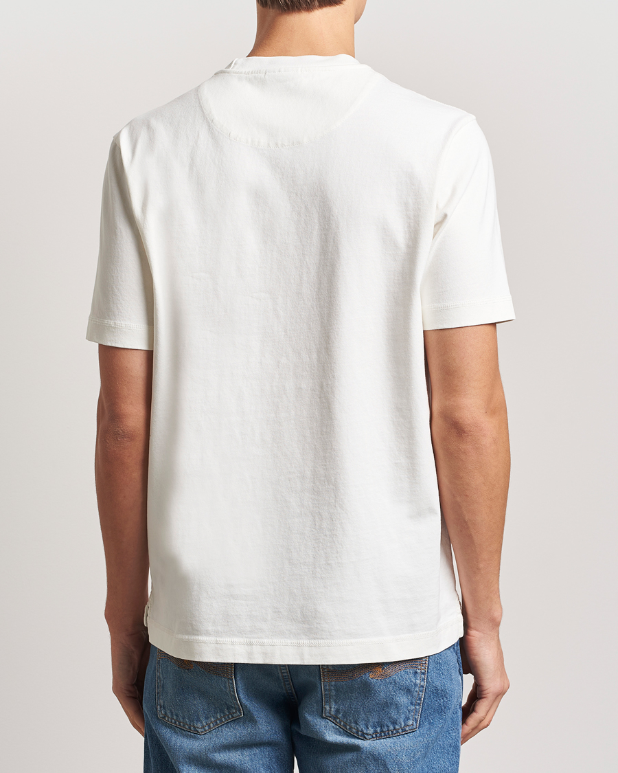 Herren | T-Shirts | PS Paul Smith | Bike Tyres Crew Neck T-Shirt White
