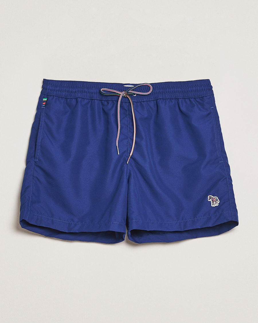 Herren | Badehosen | Paul Smith | Zebra Swimshorts Navy