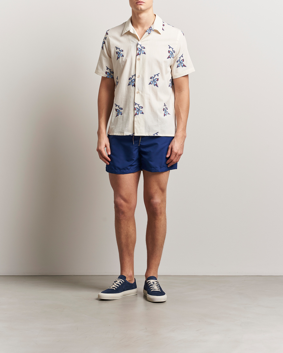 Herren | Badehosen | Paul Smith | Zebra Swimshorts Navy