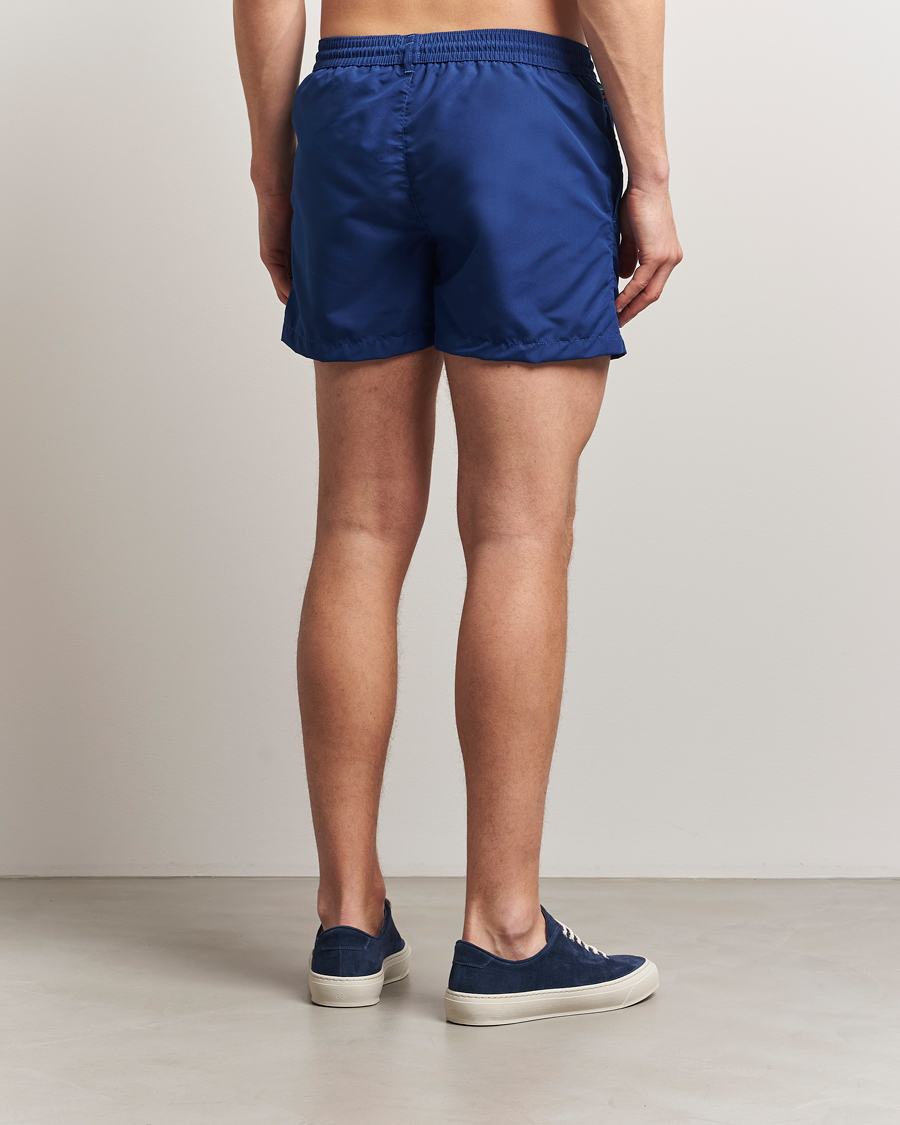 Herren | Badehosen | Paul Smith | Zebra Swimshorts Navy