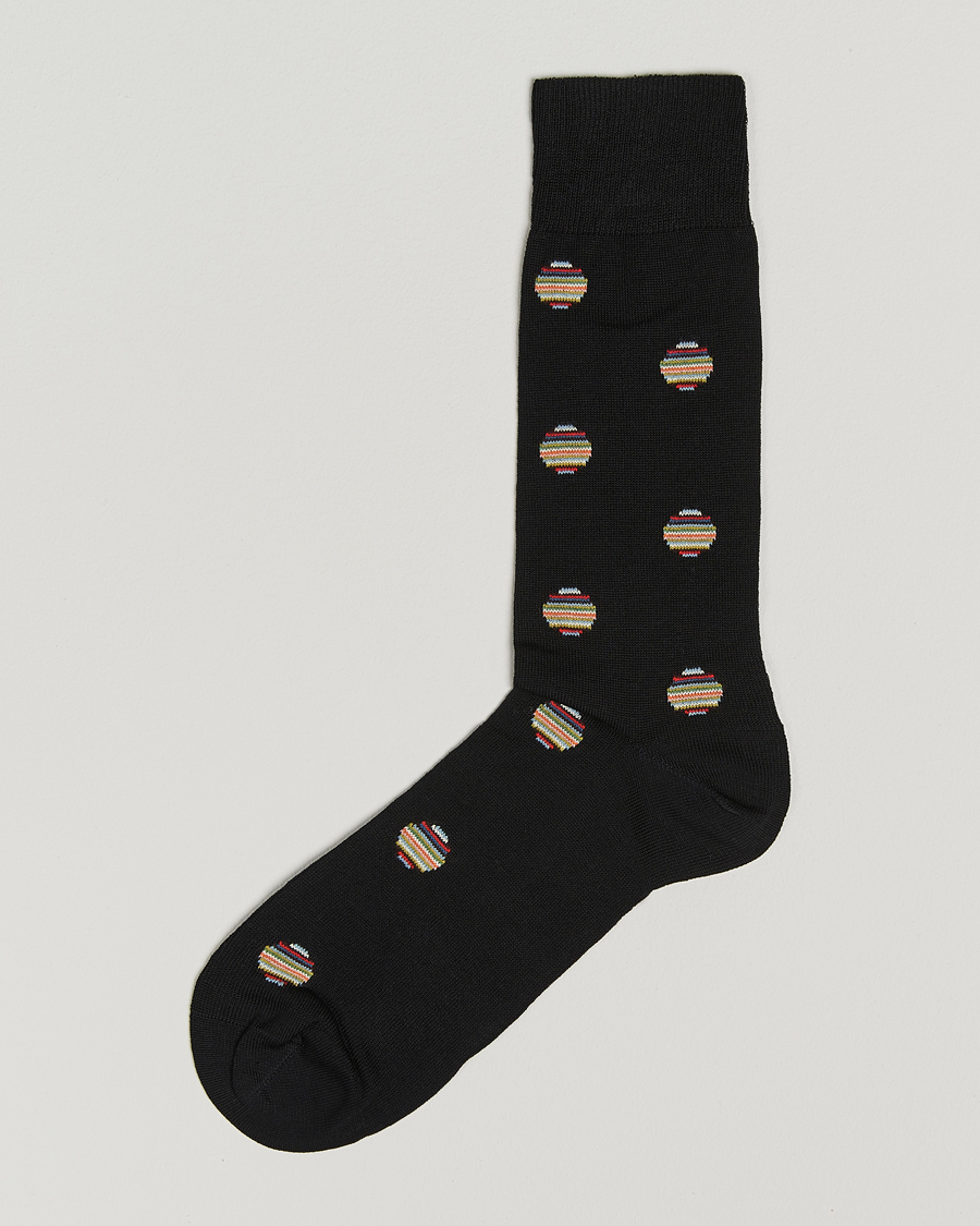 Herren | Unterwäsche | Paul Smith | Signature Polka Sock Black