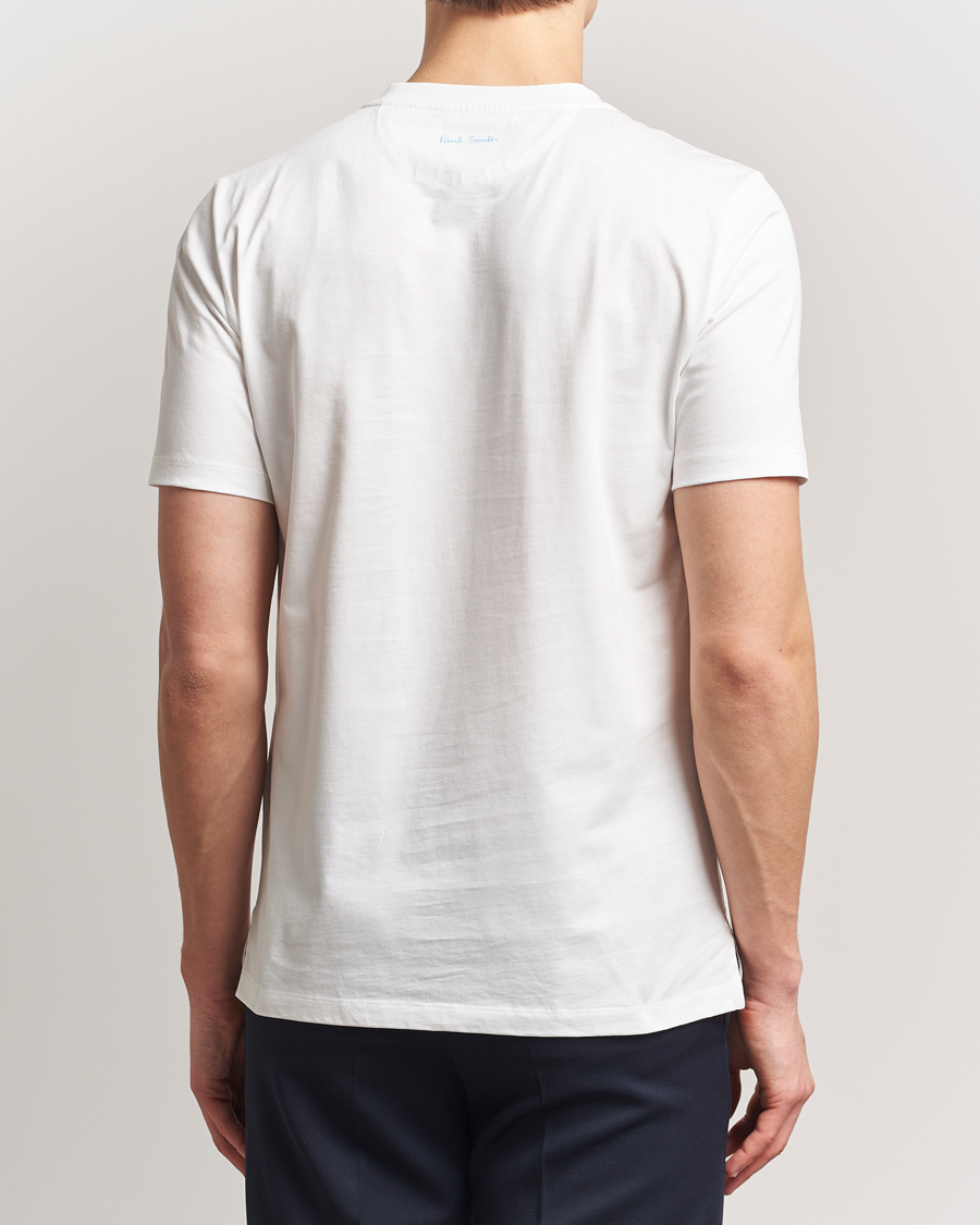 Herren | T-Shirts | Paul Smith | Espresso Bar T-Shirt White