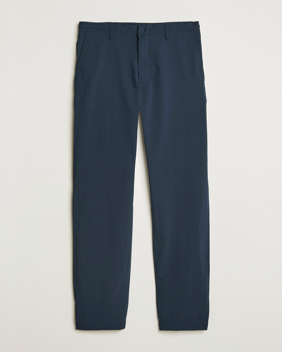 Herren | Hosen | PS Paul Smith | Drawstring Chinos Navy