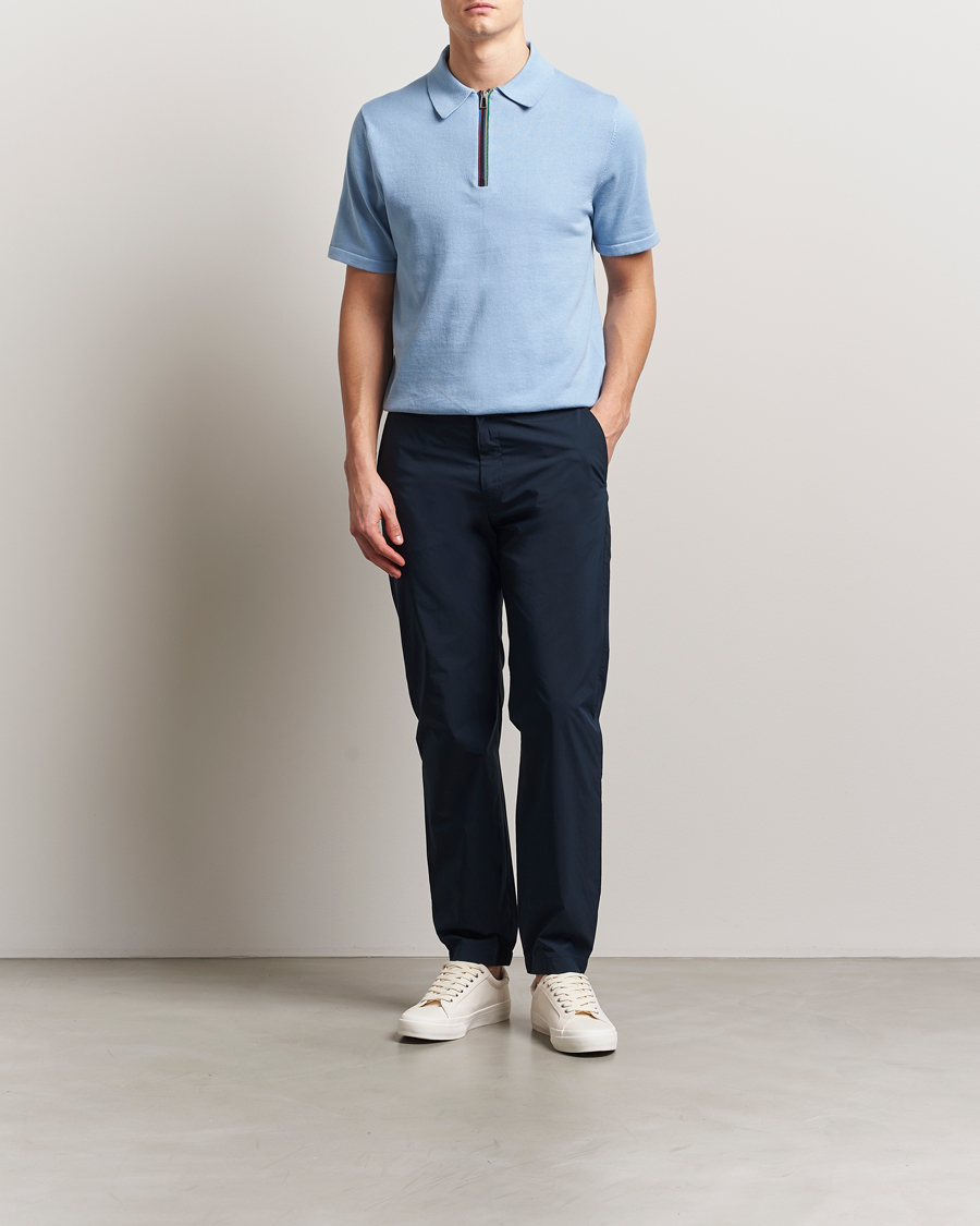 Herren | Hosen | PS Paul Smith | Drawstring Chinos Navy