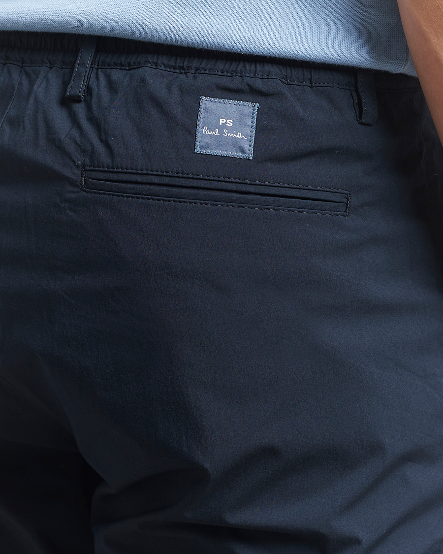 Herren | Hosen | PS Paul Smith | Drawstring Chinos Navy