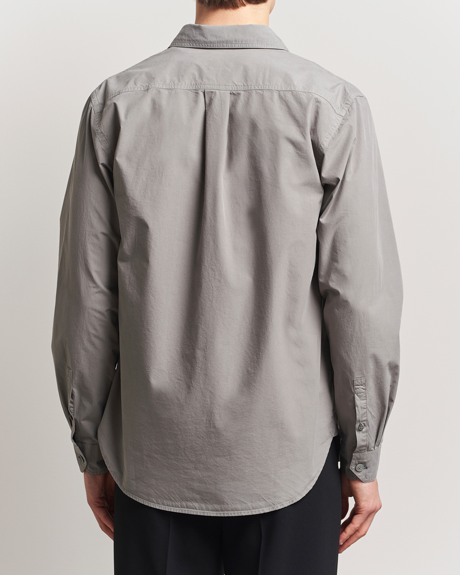 Herren | Hemden | PS Paul Smith | Casual Fit Overshirt Grey