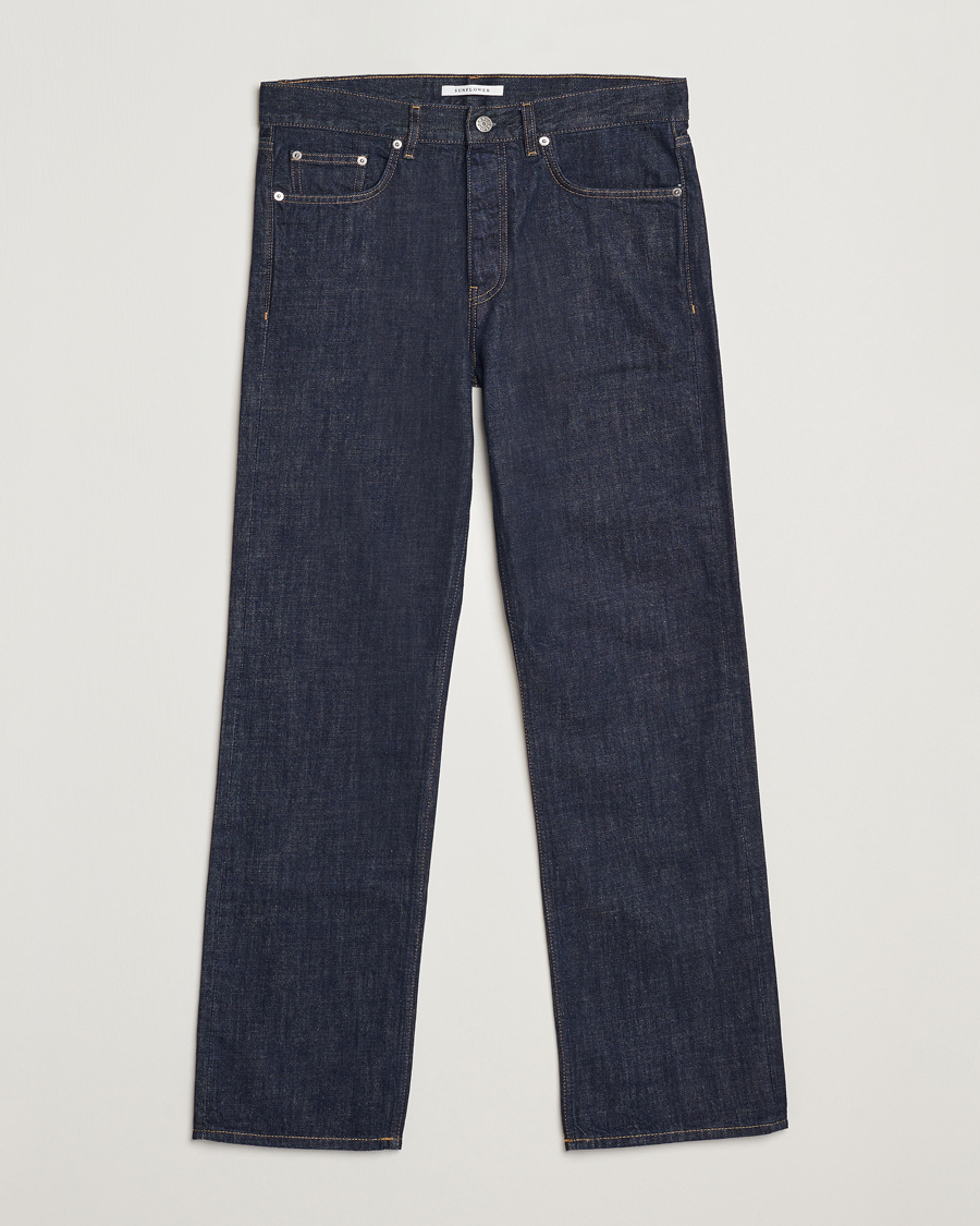 Herren | Hosen | Sunflower | Standard Jeans Simple Rinse Blue