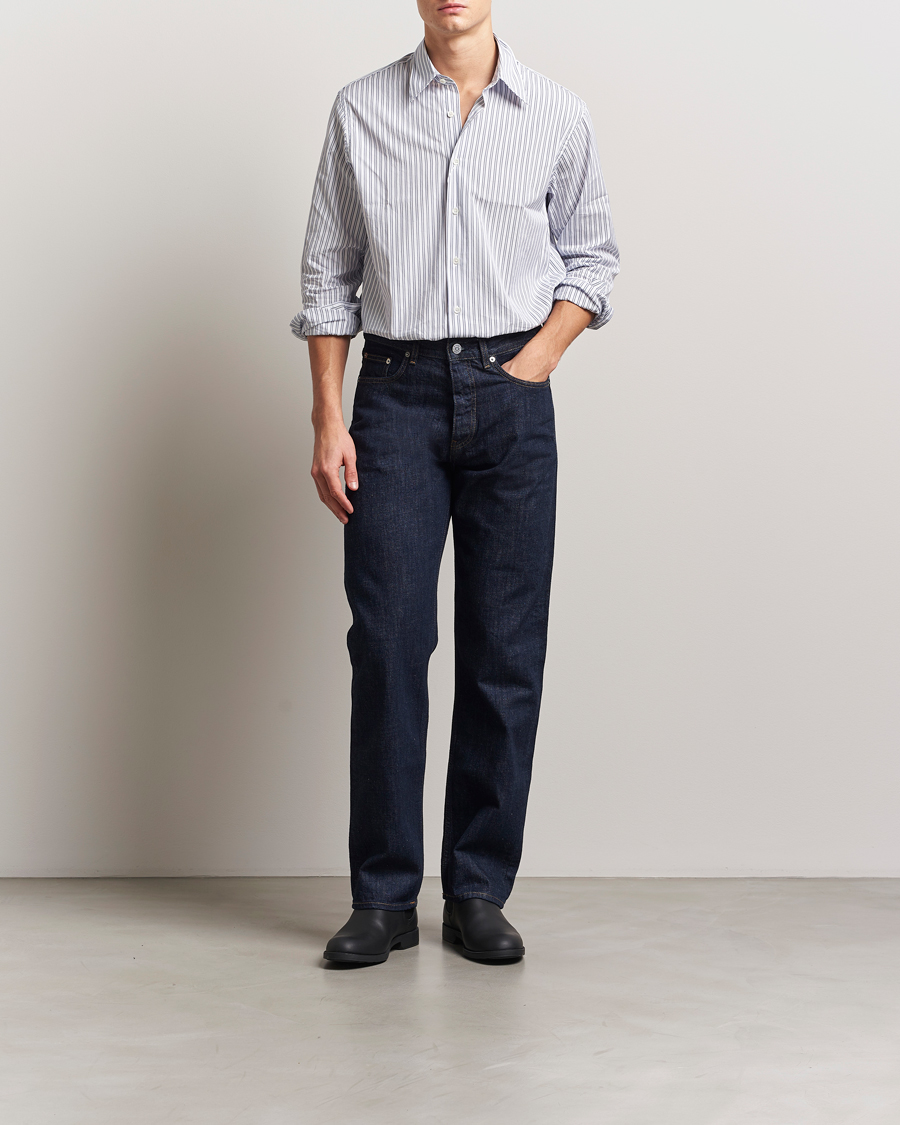 Herren | Hosen | Sunflower | Standard Jeans Simple Rinse Blue