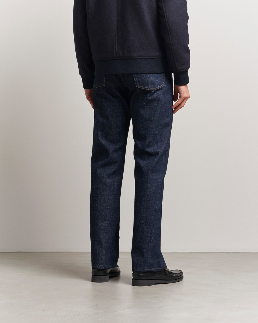 Herren | Hosen | Sunflower | Straight Twist Jeans Simple Rinse Blue