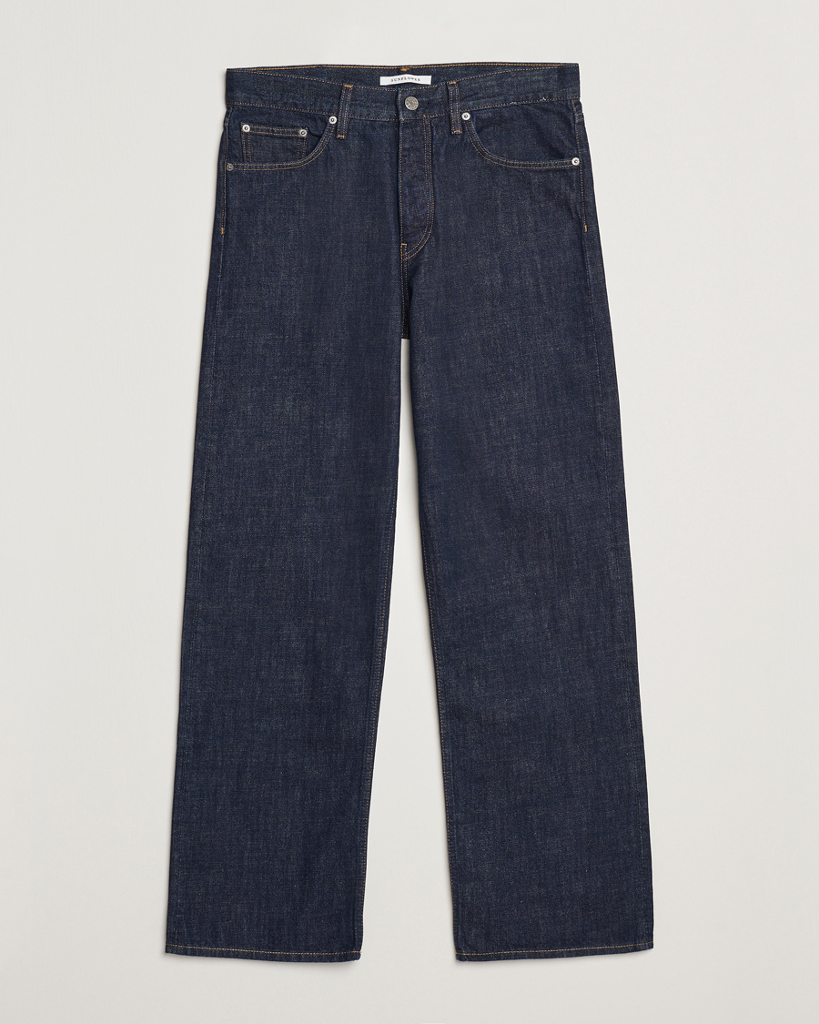 Herren | Hemden | Sunflower | Loose Jeans Simple Rinse Blue