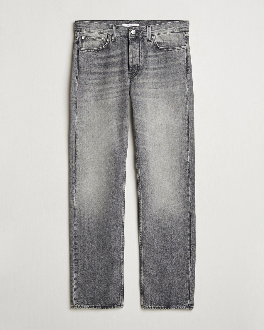 Herren | Hosen | Sunflower | Standard Jeans Black Stone