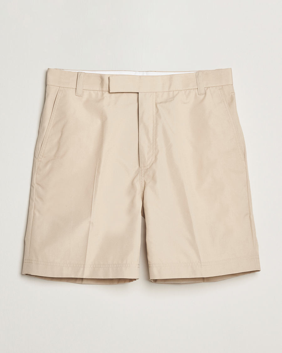 Herren | Shorts | Thom Browne | Utility Chino Shorts Khaki