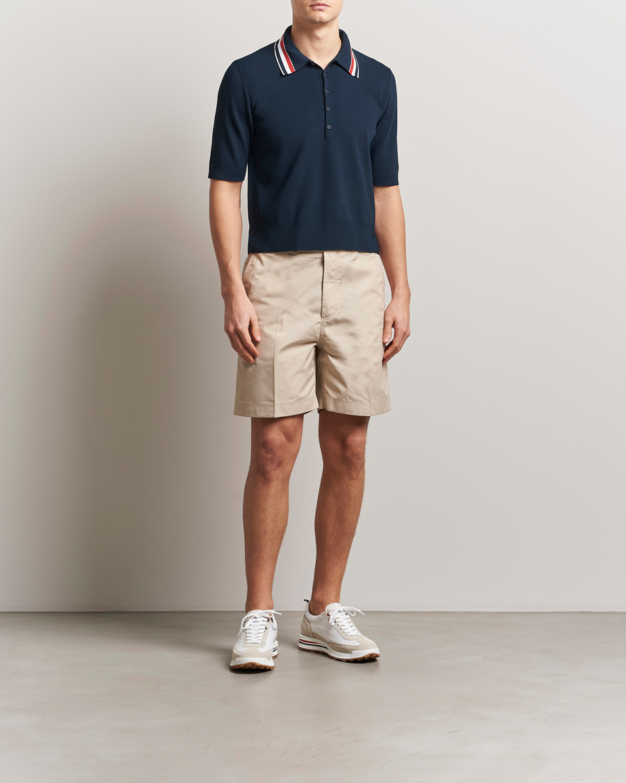 Herren | Shorts | Thom Browne | Utility Chino Shorts Khaki