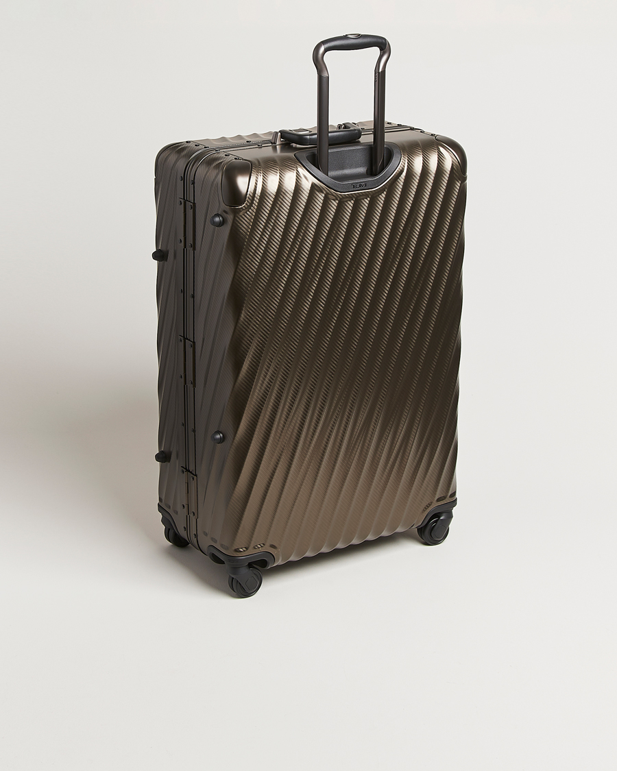 Herren | TUMI Extended Trip Aluminum Packing Case Gunmetal | TUMI | Extended Trip Aluminum Packing Case Gunmetal