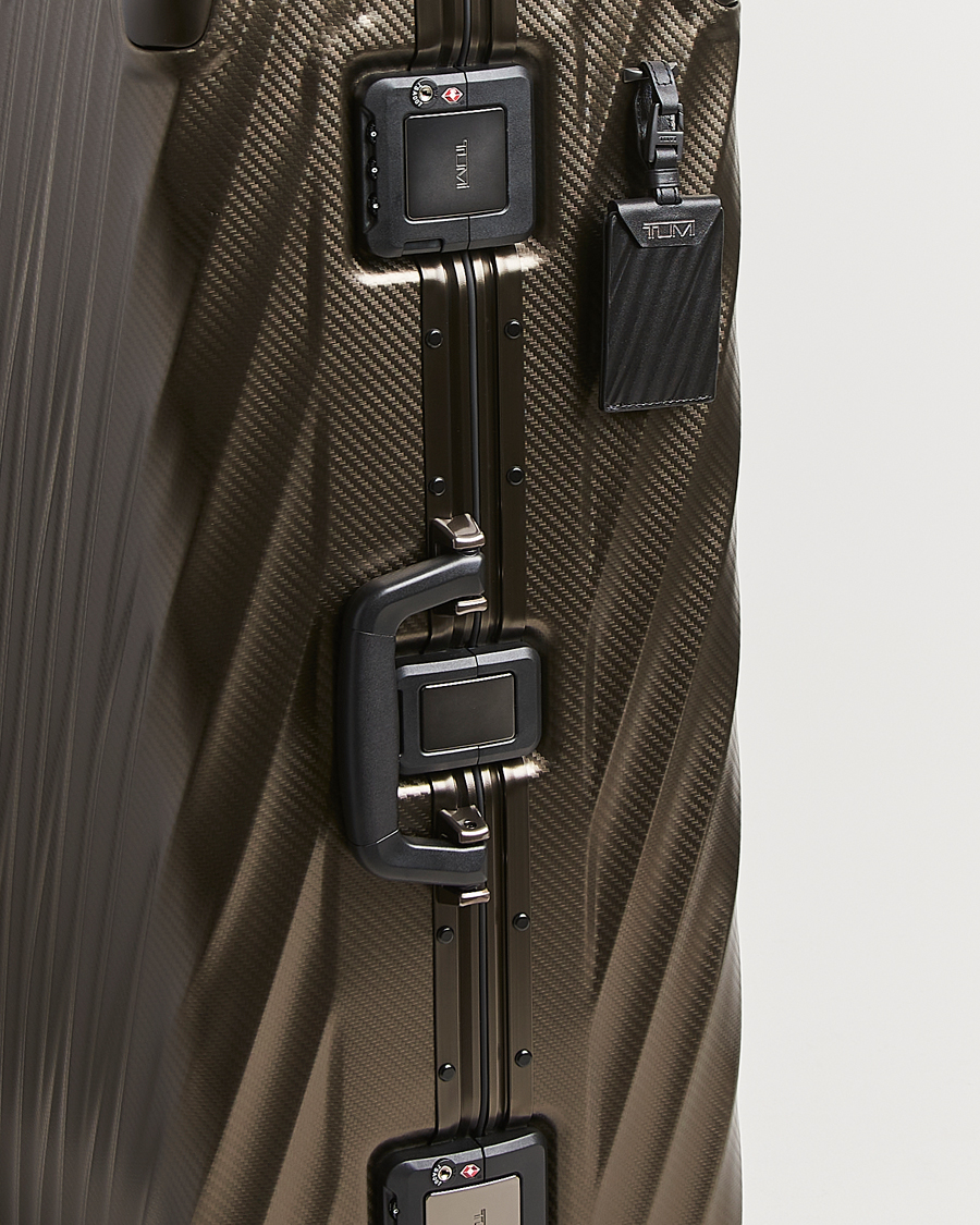 Herren | TUMI Extended Trip Aluminum Packing Case Gunmetal | TUMI | Extended Trip Aluminum Packing Case Gunmetal