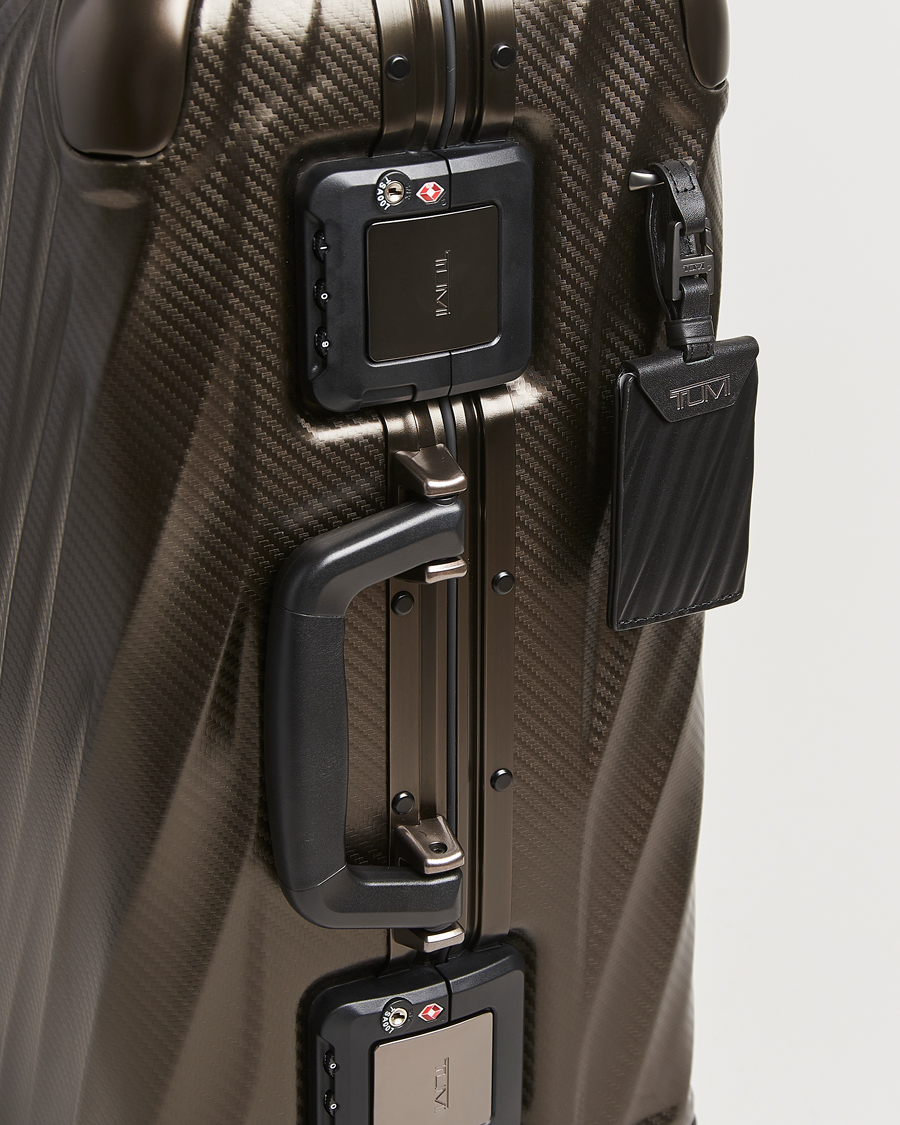 Herren | TUMI International Carry-on Aluminum Trolley Gunmetal | TUMI | International Carry-on Aluminum Trolley Gunmetal