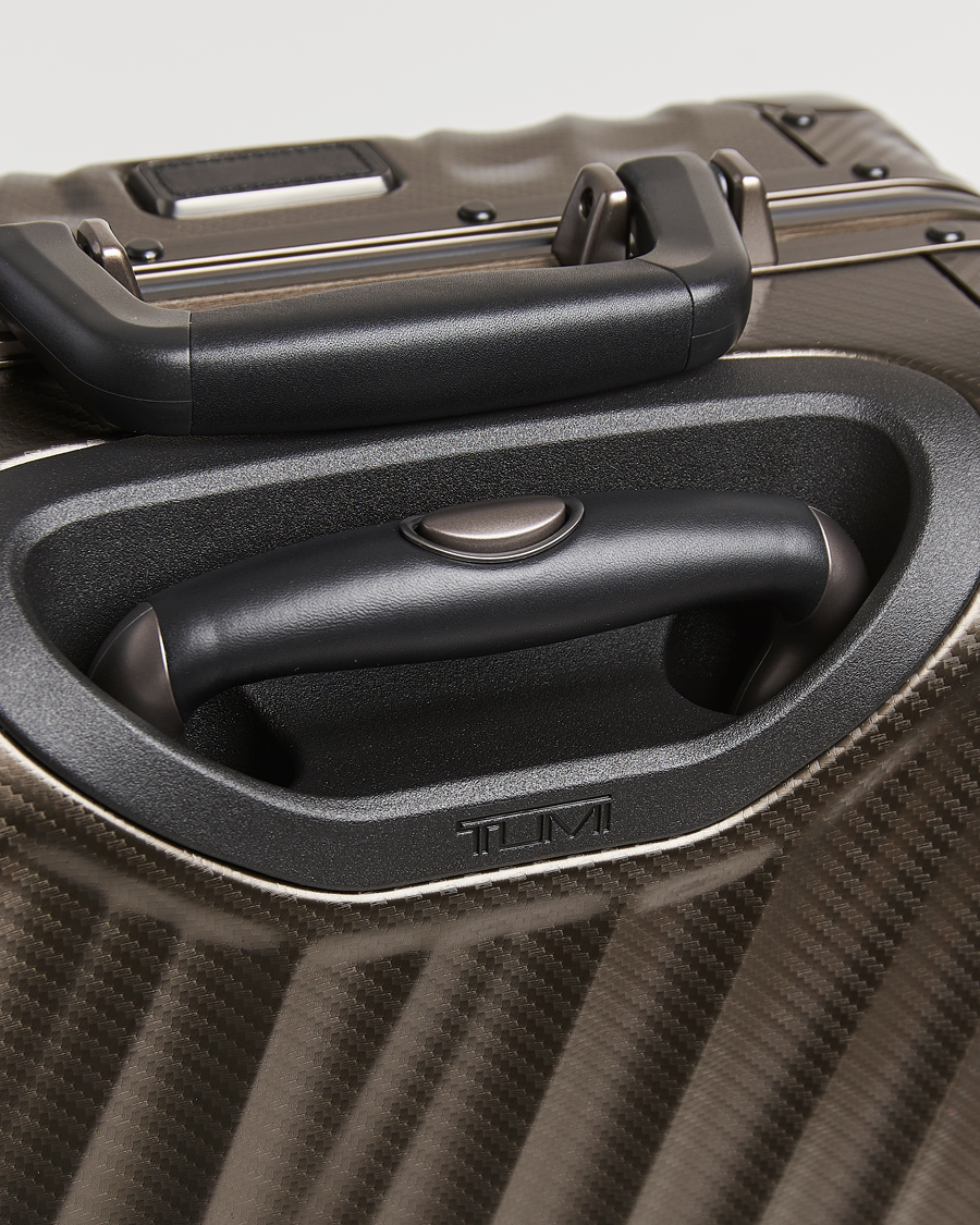 Herren | TUMI International Carry-on Aluminum Trolley Gunmetal | TUMI | International Carry-on Aluminum Trolley Gunmetal