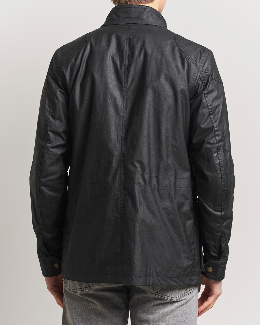 Herren | Jacken | Belstaff | Fieldmaster Wax Jacket Black