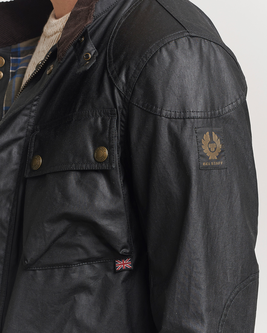 Herren | Jacken | Belstaff | Fieldmaster Wax Jacket Black