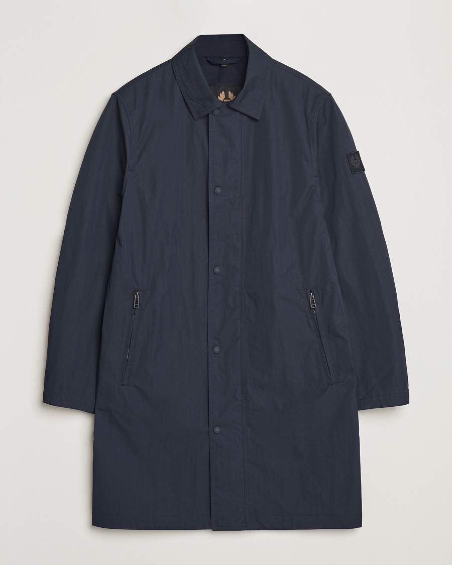 Herren | Jacken | Belstaff | Drill Coat Navy