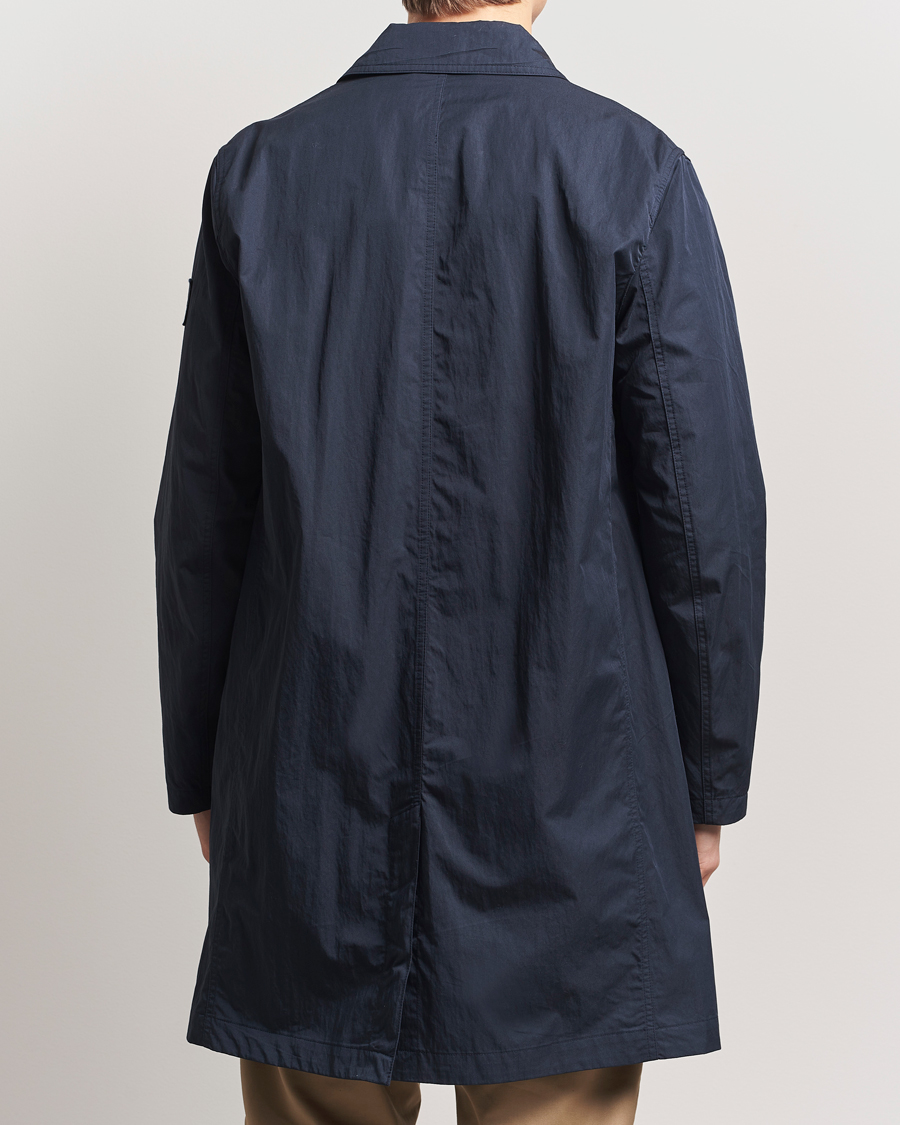 Herren | Jacken | Belstaff | Drill Coat Navy