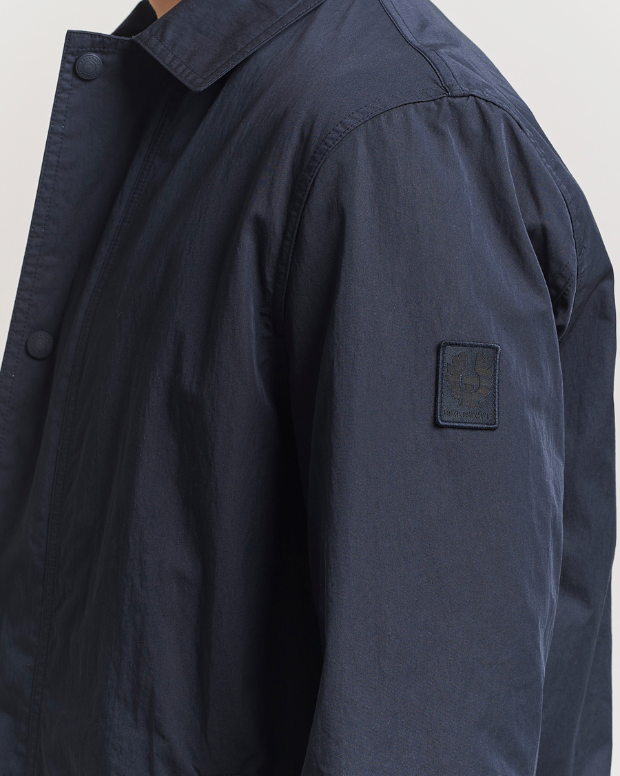 Herren | Jacken | Belstaff | Drill Coat Navy