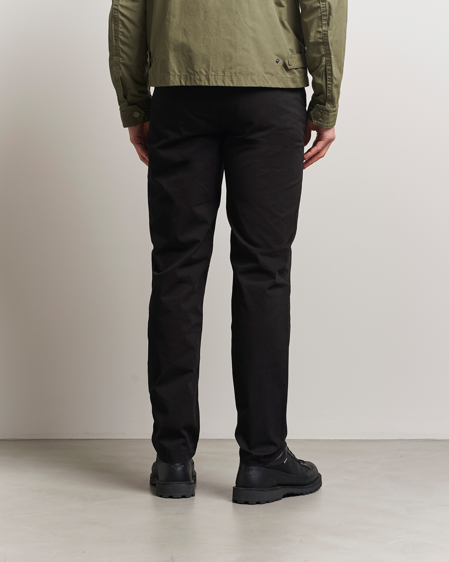 Herren | Hosen | Belstaff | Rally Cotton Chino BLACK