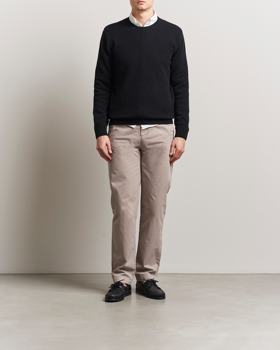 Herren | Hosen | Belstaff | Rally Cotton Chino Pumice