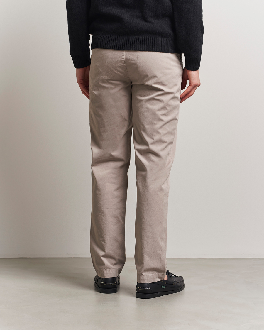 Herren | Hosen | Belstaff | Rally Cotton Chino Pumice