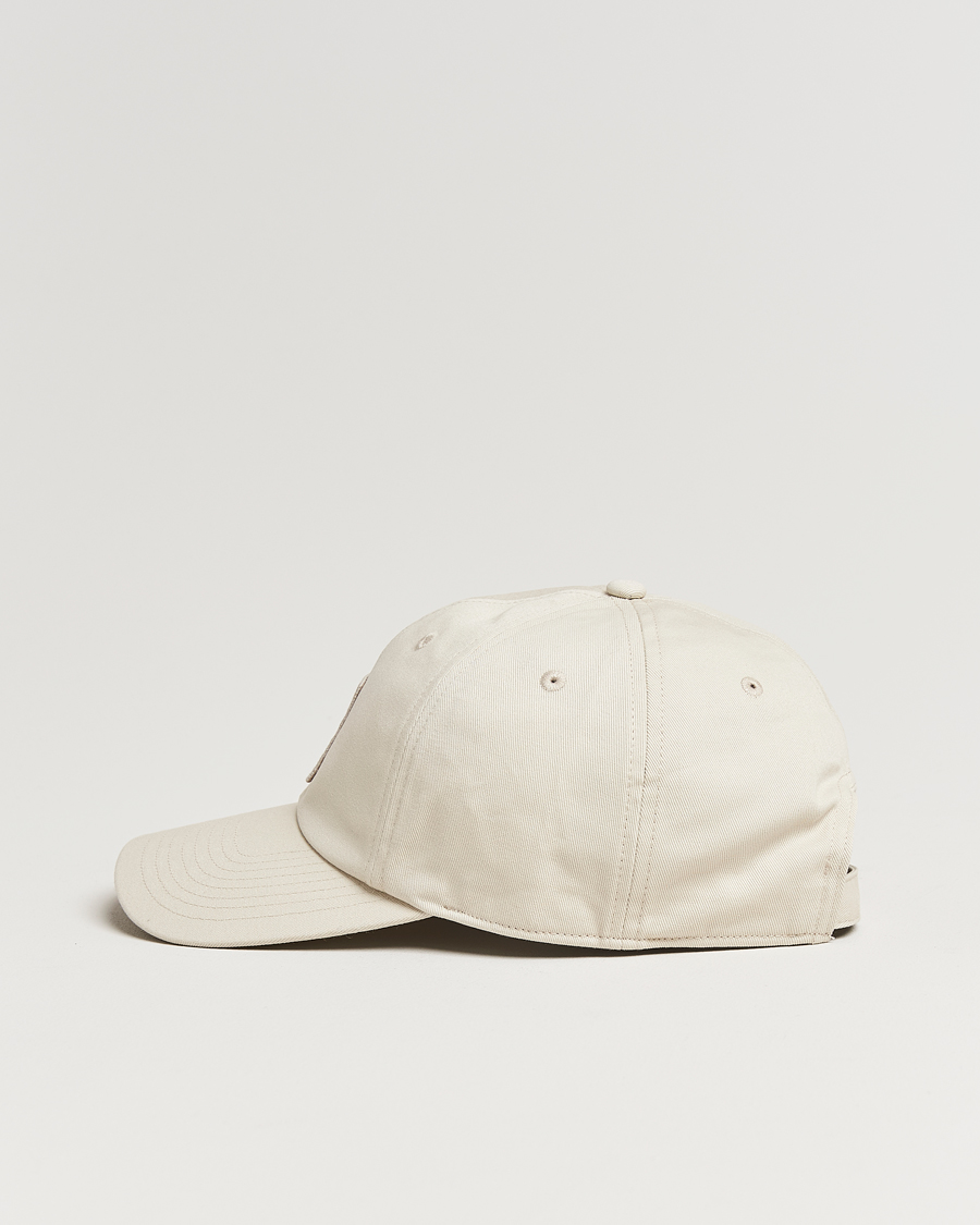 Herren | Belstaff Phoenix Logo Cap Stone Beige | Belstaff | Phoenix Logo Cap Stone Beige
