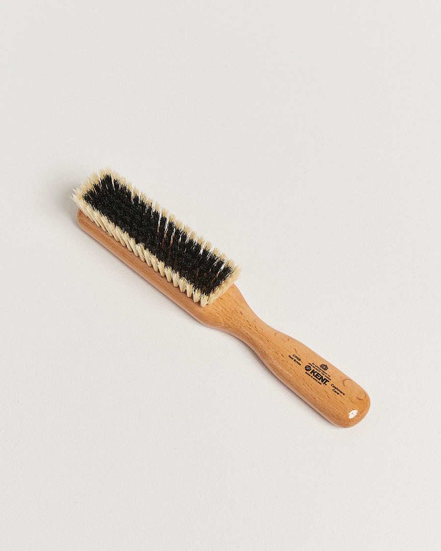 Herren | Kent Brushes Wooden Cashmere Clothing Brush | Kent Brushes | Wooden Cashmere Clothing Brush