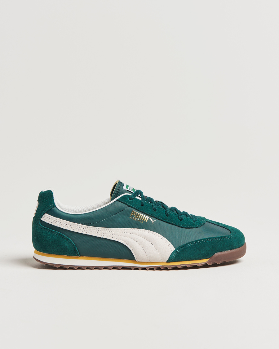 Herren | Puma Arizona Retro Sneaker Dark Myrtle | Puma | Arizona Retro Sneaker Dark Myrtle