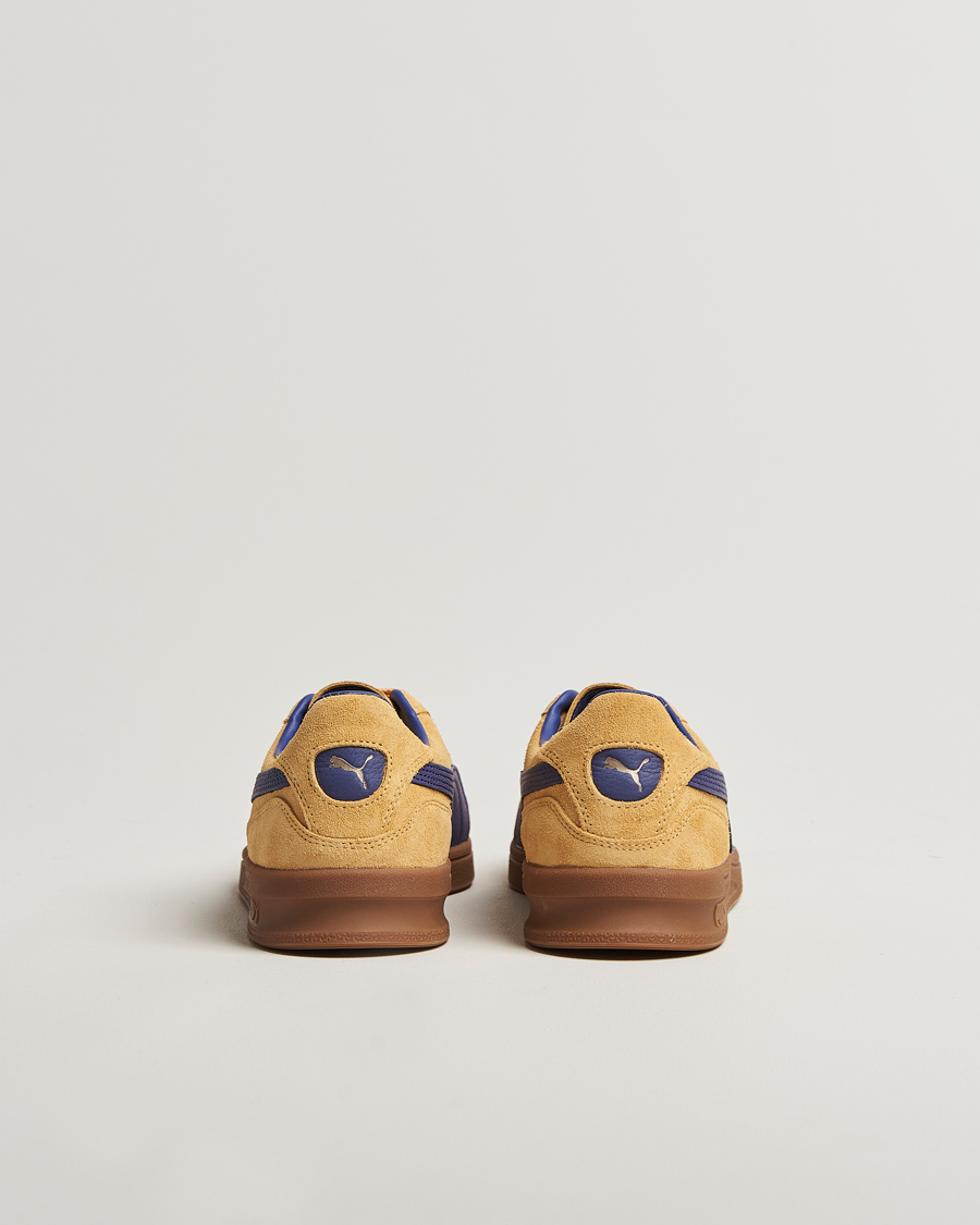 Herren | Puma Indoor Soft Sneaker Almost Apricot | Puma | Indoor Soft Sneaker Almost Apricot