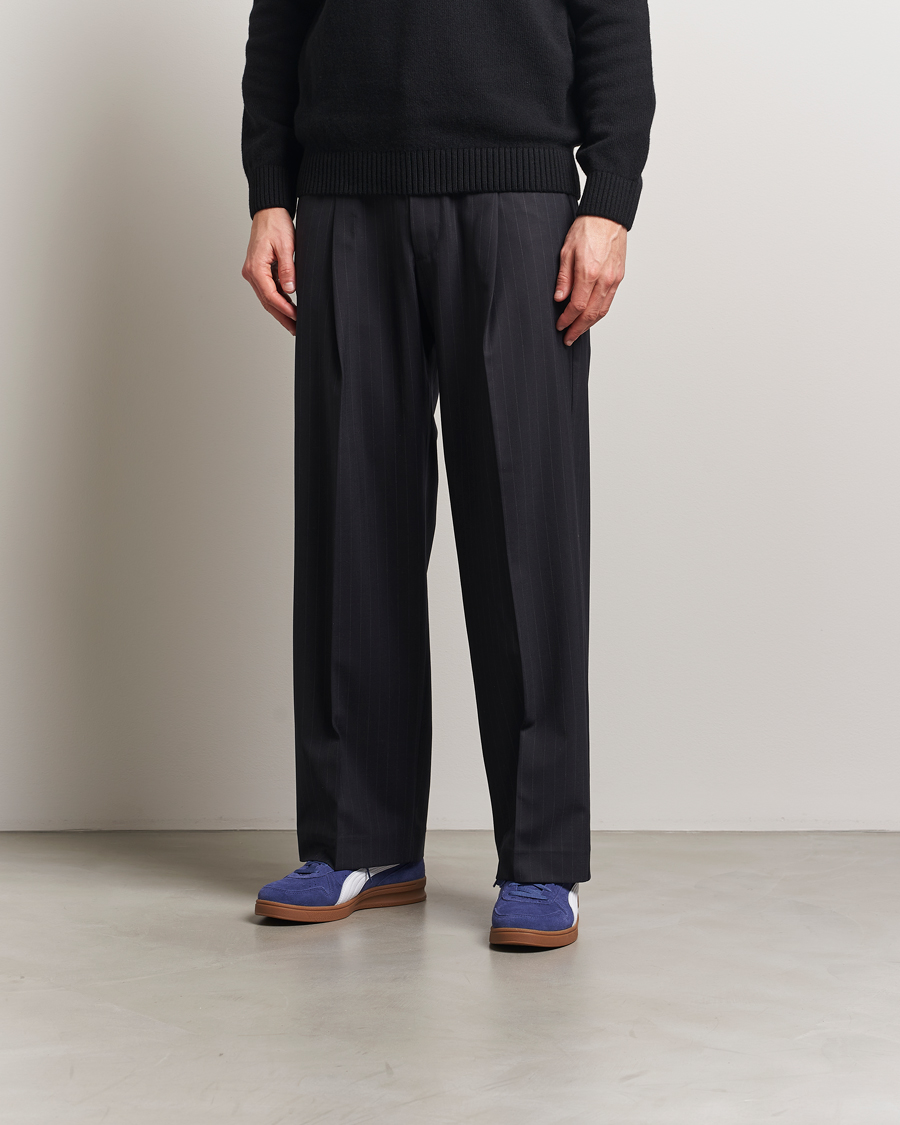 Herren | Puma Indoor Soft Sneaker Blue Crystal | Puma | Indoor Soft Sneaker Blue Crystal