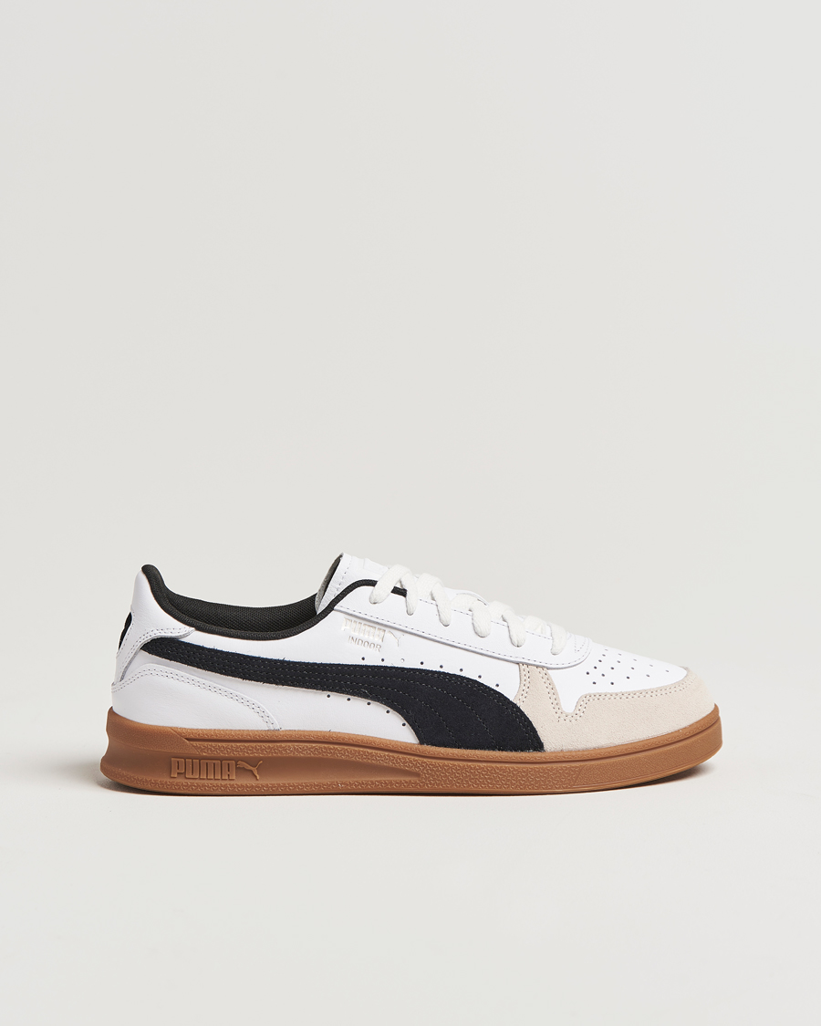 Herren | Puma Indoor Sneaker White | Puma | Indoor Sneaker White