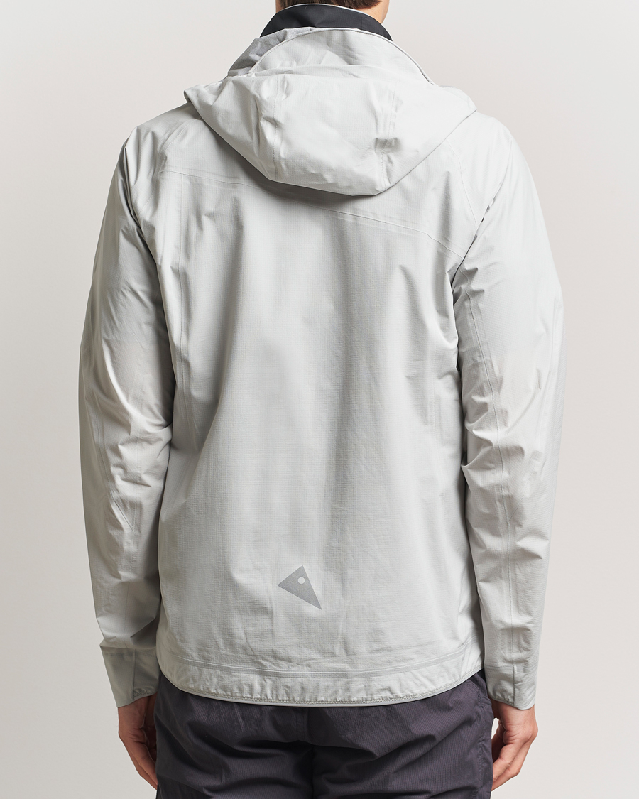 Herren | Jacken | Klättermusen | Vingtor Hooded Shell Jacket Moon