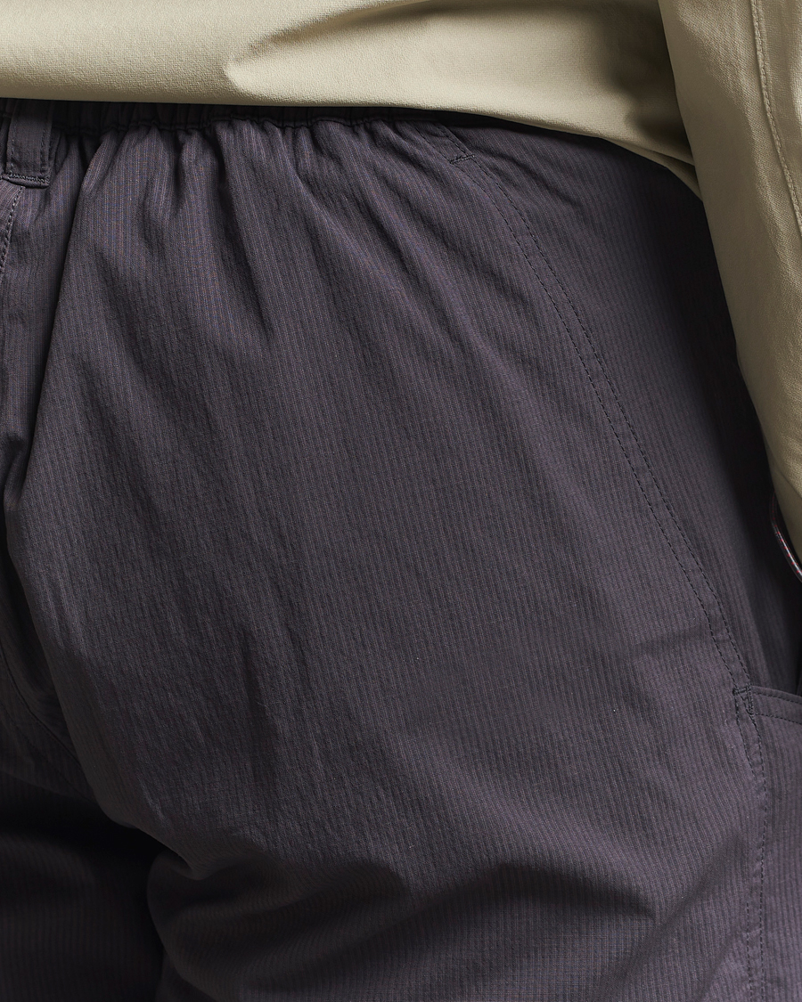 Herren | Hosen | Klättermusen | Jorid Zip Off Pants Raven