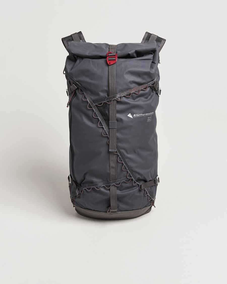Herren | Taschen | Klättermusen | Ull Backpack 20L Raven