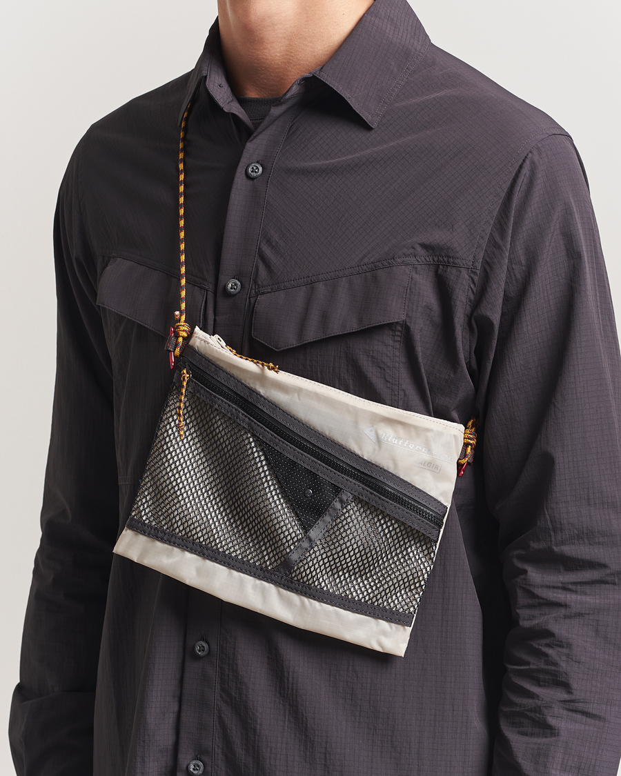 Herren | KlättermusenAlgir Accessory Bag MediumPutty Grey | Klättermusen | KlättermusenAlgir Accessory Bag MediumPutty Grey