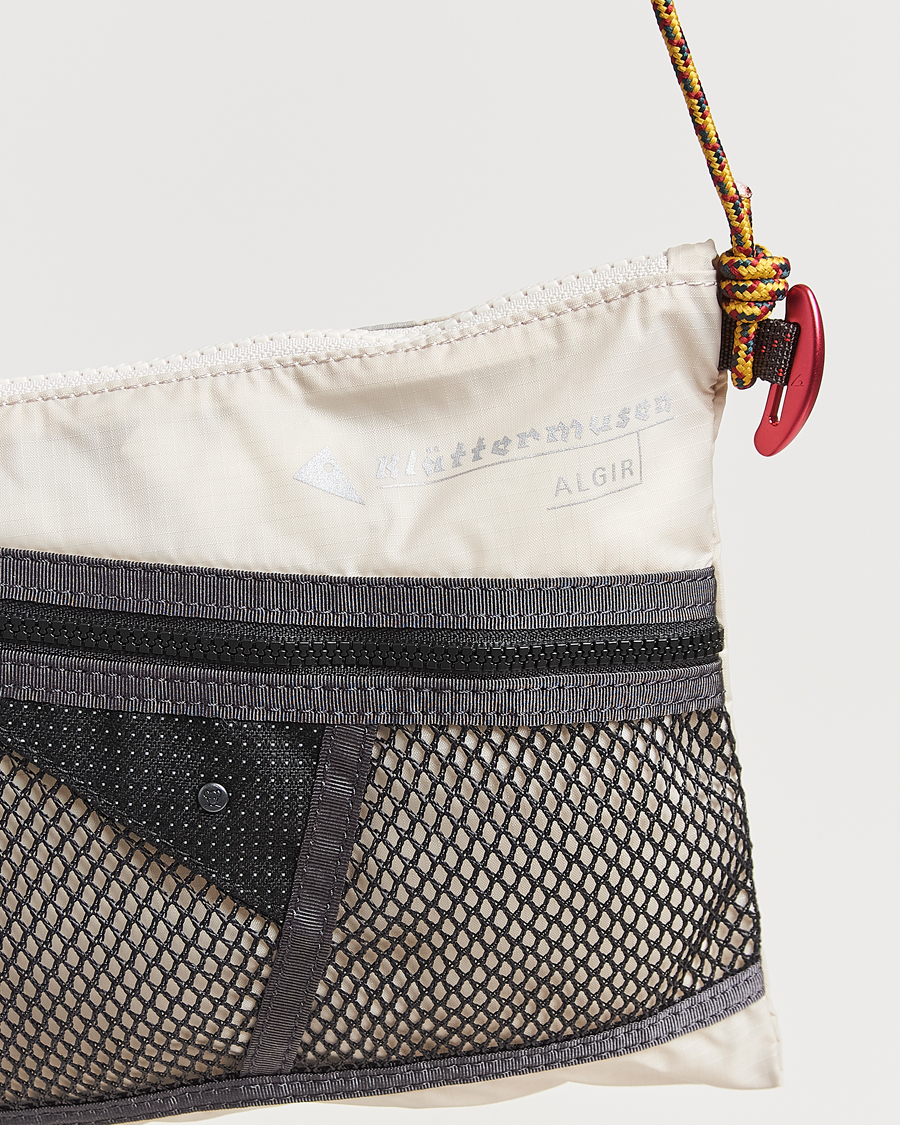 Herren | KlättermusenAlgir Accessory Bag MediumPutty Grey | Klättermusen | KlättermusenAlgir Accessory Bag MediumPutty Grey