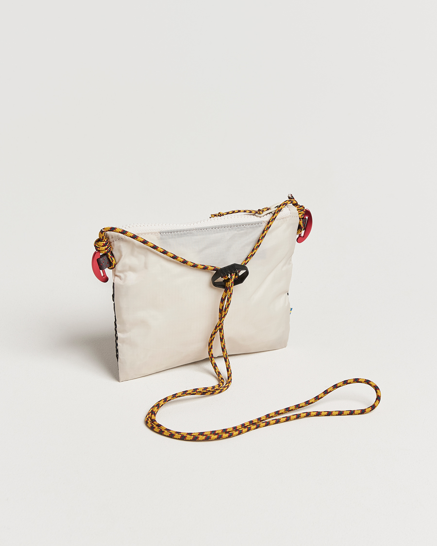 Herren | Klättermusen Algir Accessory Bag Small Putty Grey | Klättermusen | Algir Accessory Bag Small Putty Grey