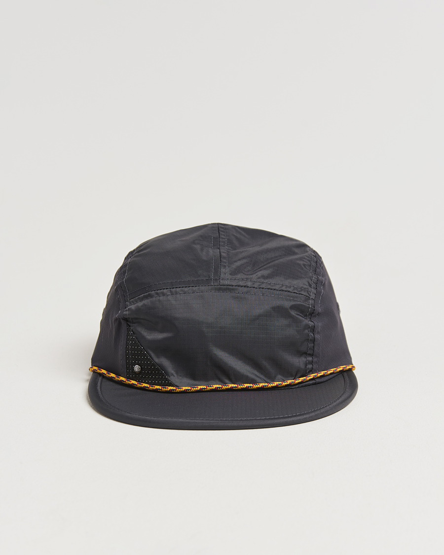 Herren | Klättermusen Runa Five Panel Cap Raven | Klättermusen | Runa Five Panel Cap Raven
