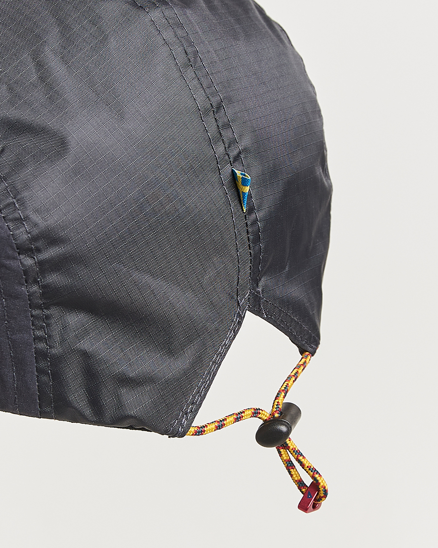 Herren | Klättermusen Runa Five Panel Cap Raven | Klättermusen | Runa Five Panel Cap Raven