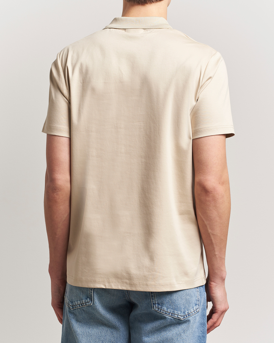 Herren | Poloshirts | NN07 | Paul Polo White Peppar