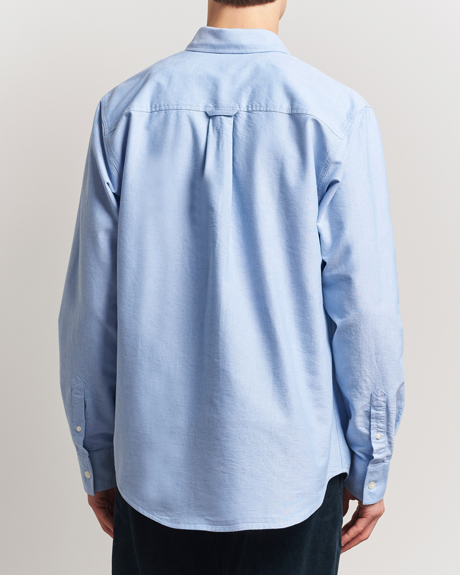 Herren | Hemden | NN07 | Colby Oxford Shirt Light Blue