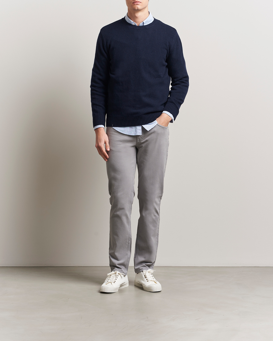 Herren | Hosen | NN07 | Tony 5-Pocket Pants Sable Grey