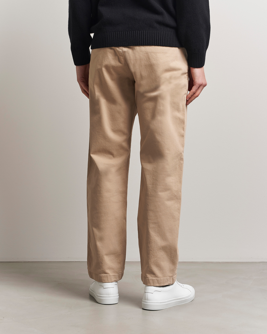 Herren | Hosen | NN07 | Aden Regular Fit Chinos Khaki Beige