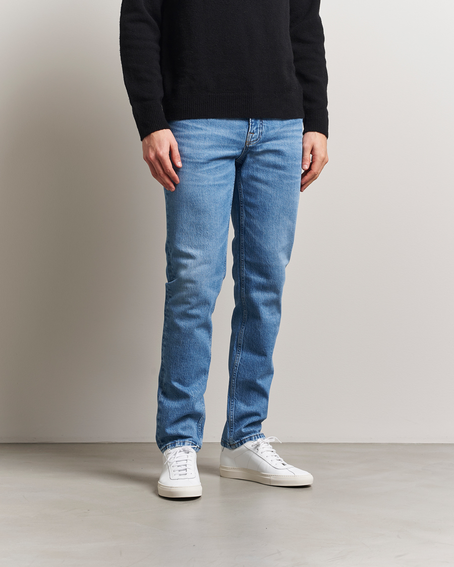 Herren | Hosen | NN07 | Tony Slim Fit Stretch Jeans Light Blue