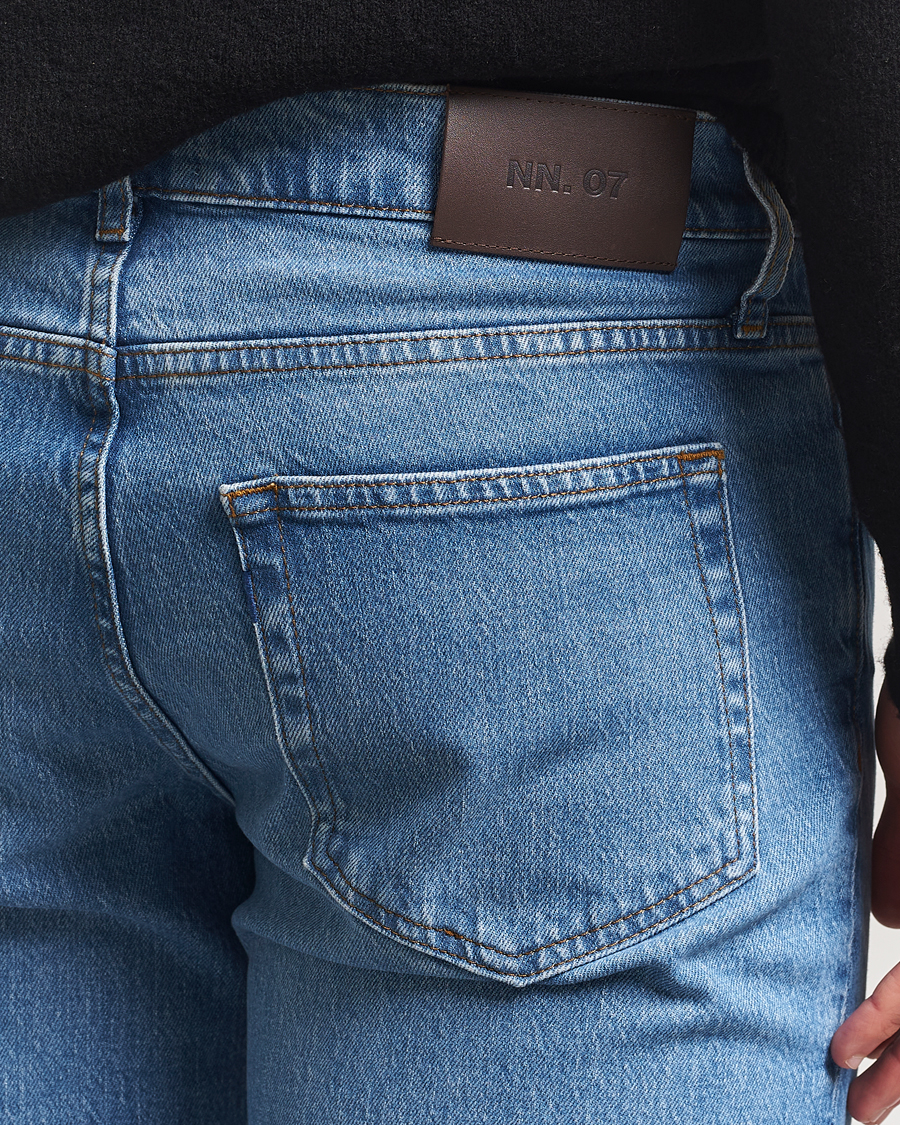 Herren | Hosen | NN07 | Tony Slim Fit Stretch Jeans Light Blue