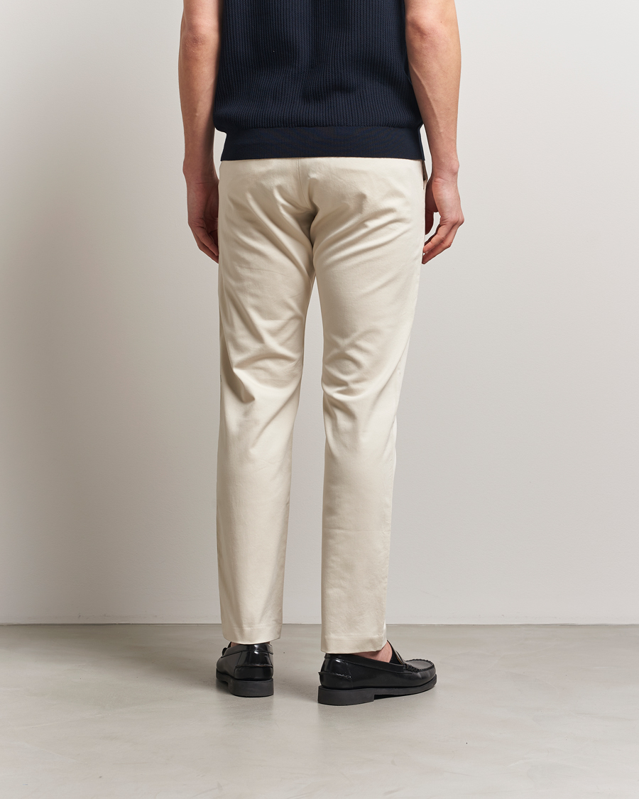 Herren | Hosen | NN07 | Theo Regular Fit Stretch Chinos Ivory